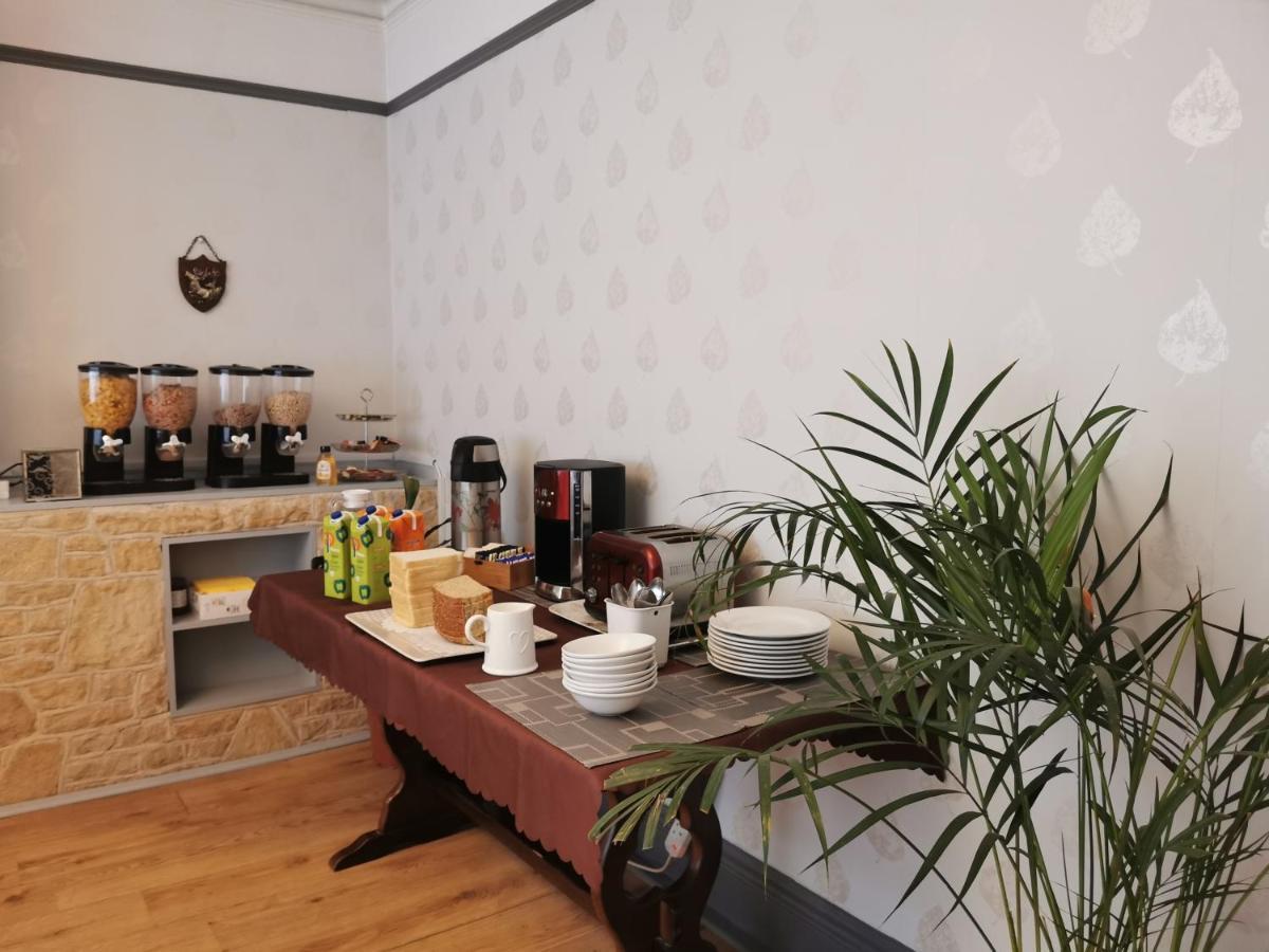Adams Guest House Oxford Kültér fotó