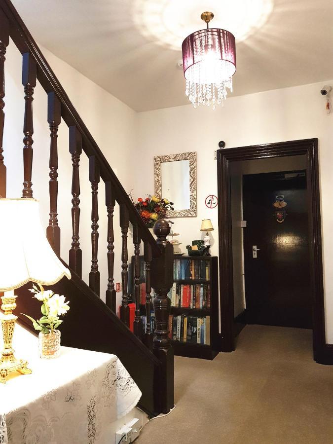 Adams Guest House Oxford Kültér fotó