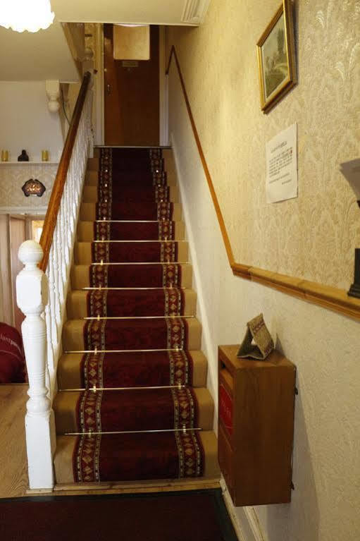 Adams Guest House Oxford Kültér fotó