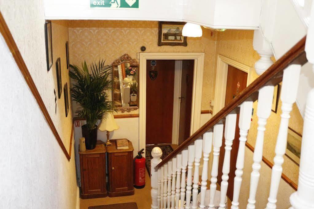 Adams Guest House Oxford Kültér fotó